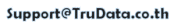 Email : support@TruData.co.th